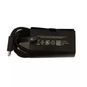   Samsung Type-C - Type-C gyorstöltő adatkábel, gyári, fekete, 1M, 5A, EP-DN975BBE (CSOMAGOLÁS NÉLKÜLI)