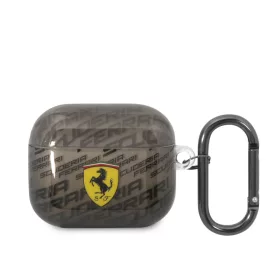 Airpods-1-2-szilikon-tok-akasztoval-fekete-Ferrari