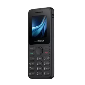 TCL 5041 mobiltelefon, sötétszürke, T314D