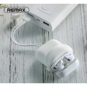 Remax-RC-A6-feher-AirPods-tolto-toltotok