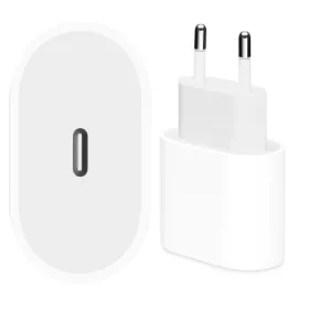 Apple-halozati-Type-C-toltofej-20W-gyari-feher-MHJ