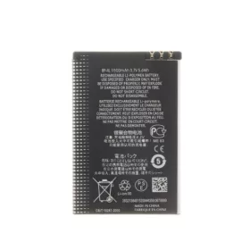 Nokia BP-4L akkumulátor, 1500mAh