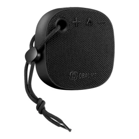 Bluetooth hangszóró, 5W, BT5.4, fekete, OBAL:ME AmpliGo